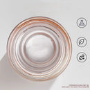 GobekUsa Glass Thermos Cup Tea Separation Set Vacuum Bottle Stainless Steel Office Business Style