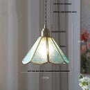 GobekUsa LED Glass Pendant Lights Modern Luxury Kitchen Living Room Decor