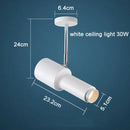 GobekUsa Adjustable Focus LED Track Lights for Commercial Spaces