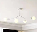 GobekUsa LED Ceiling Chandelier for Restaurant Kitchen Living Room Décor