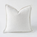 GobekUsa Cozy Green Handmade Pillow Cover 45x45cm - Nordic Fall Winter Home Decor