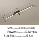 GobekUsa LED Spotlight Ceiling Lamp for Bedroom Living Room Kitchen Lighting