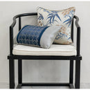 GobekUsa Chinoiserie Decor Throw Pillow Cover 45x45cm for Living Room Bedroom