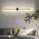 GobekUsa Linear Tube LED Wall Lamp Living Room Bedside Foyer Corridor Sconce Panel