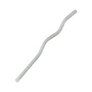 GobekUsa Glass Straws Set - Eco-Friendly Reusable Colorful Drinking Tubes