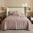 GobekUsa 1400TC Pima Cotton Cozy Bedding Set: Soft, Breathable, Queen King Size Duvet Cover, Sheet, Pillowcases