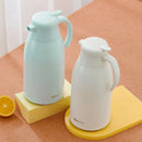GobekUsa Glass Insulation Kettle: Large Capacity Thermos Bottle for Long-Term Hot/Cold Drinks