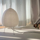 GobekUsa Japanese Rice Paper Lantern LED Table Lamp Floor Lamps for Creative Home Decor