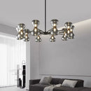 GobekUsa LED Pendant Chandelier for Indoor Lighting and Living Room Decor