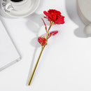 GobekUsa Galaxy Rose: Forever Love Wedding Decor, Valentine's Day Table Centerpiece