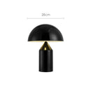 GobekUsa Jellyfish Mushroom Table Lamp: Modern Living Room Bedroom Decor Light