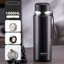 GobekUsa 24hr Cold Cup Stainless Steel Thermos - Large Capacity Travel Thermos