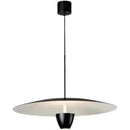 GobekUsa Black LED Hanging Light: Italian Nordic Minimalist Ceiling Pendant Lamp