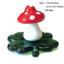 GobekUsa Glass Animal Figurines: Hand Blown Art Collectibles for Home Decor & Gifts