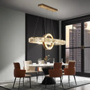 GobekUsa LED Pendant Light Chandeliers for Modern Home Decor and Indoor Lighting