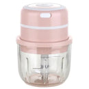 GobekUsa Electric Food Chopper Mini Garlic Masher Meat Grinder Vegetable Chopper