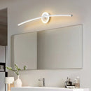 GobekUsa LED Wall Lamps: Modern Iron Baking Paint Craft Light for Bathroom Bedroom Living Room