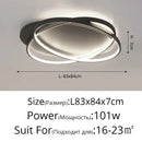 GobekUsa Elegant Ceiling Chandeliers, Dimmable with Remote Control