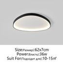 GobekUsa LED Chandelier: Modern Indoor Lighting Fixture for Bedroom, Kitchen, Living Room