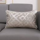 GobekUsa Jacquard Luxury Cushion Cover Set - Premium Quality Decorative Pillow Case