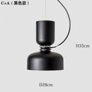 GobekUsa Designer Iron Chandelier LED Pendant Light for Indoor Decor