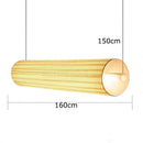 GobekUsa LED Pendant Chandeliers for Modern Indoor Living and Dining Room Lighting
