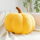 GobekUsa 3D Pumpkin Throw Pillow for Home Decoration in Living Room Sofa Couch