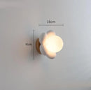 GobekUsa Kids Amusement Park Flower LED Wall Lamp