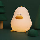 GobekUsa Little Fat Chicken Night Light USB Charging LED Kids Room Gift