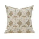 GobekUsa Geometric Jacquard Cushion Cover Modern Luxury Decorative Pillows