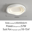 GobekUsa Designer Ceiling Lights for Living Room Kitchen Bedroom Home Decor Lighting