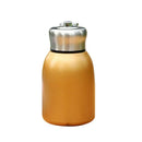 GobekUsa 300ml Mini Coffee Vacuum Flask Stainless Steel Travel Water Bottle