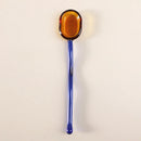 GobekUsa Glass Dessert Spoon Set
