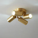 GobekUsa Adjustable LED Chandelier Ceiling Lamp for Home Decor & Lighting