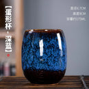 GobekUsa Ceramic Kung Fu Tea Cup Set - Handcrafted Porcelain Drinkware