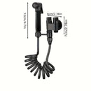 GobekUsa High Pressure Bidet Sprayer for WC - Hygienic Bathroom Set