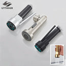 GobekUsa Kitchen Faucet Sprayer Nozzle Replacement, Oil Rubbed Bronze Finish