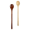 GobekUsa Japanese Style Wooden Spoon for Mixing Rice Salad Kitchen Tableware