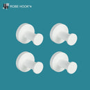 GobekUsa Bathroom Accessory Set: Towel Rack, Toilet Brush, Paper Holder, Toothbrush Holder, Soap Tray