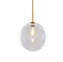 GobekUsa Glass Ball Pendant Light for Living and Dining Spaces