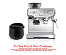 GobekUsa Barista Coffee Knock Box Residue Dump Container