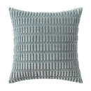 GobekUsa Inyahome Sage Green Corduroy Velvet Pillowcase Set of 2 - Cushion Cover