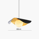 GobekUsa Black Gold Glass Ball Pendant Light: Retro Nordic LED Bar Fixture