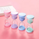 GobekUsa Hourglass Sand Timer Set for Kids | Home Decor Clock & Gift