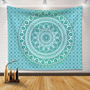 GobekUsa Bohemia Room Fabric Poster Cloth Tapestries for Home Decoration
