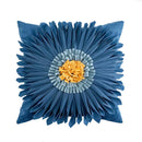 GobekUsa Geometric Tufted Tassel Cushion Cover 30x50cm/45x45cm