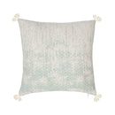 GobekUsa Cotton Crochet Tassel Cushion Cover for Sofa Lumbar Backrest Home Decor