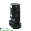 GobekUsa DJ Disco Ball Lights LED Beam Laser Strobe Moving Head Light