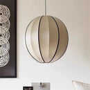 GobekUsa Japanese Umbrella Pendant Lamp - LED Ceiling Lantern for Living Room Bedroom Office