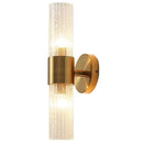 GobekUsa Elegant Crystal LED Wall Lamp for Luxurious Home Lighting